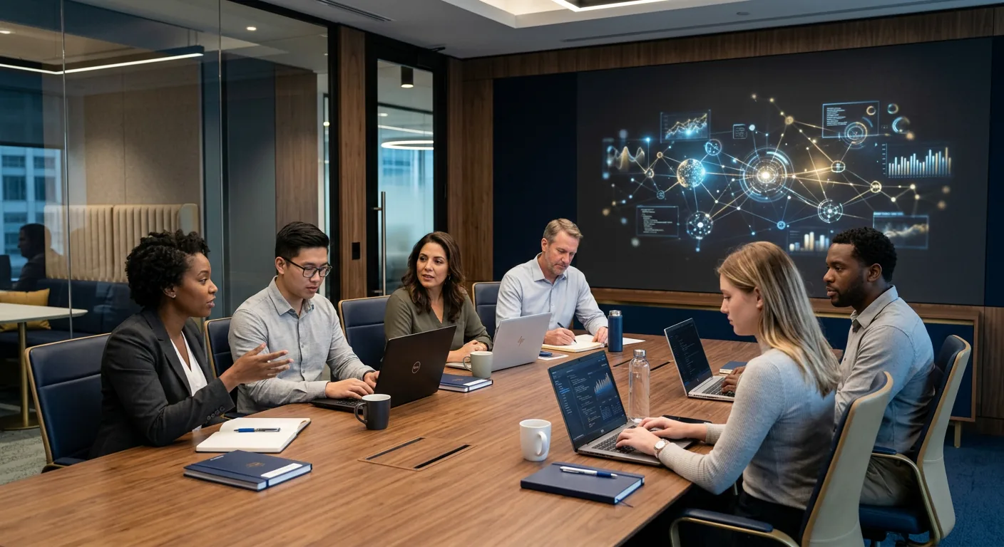 Digital Transformation, AI & Emerging Technologies