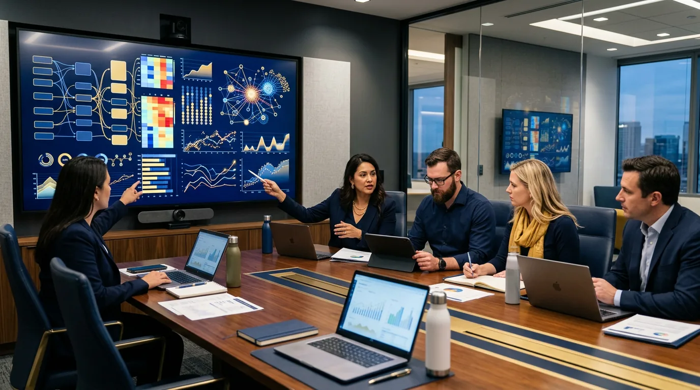 Data Analytics & AI-Driven Decision Making Training
