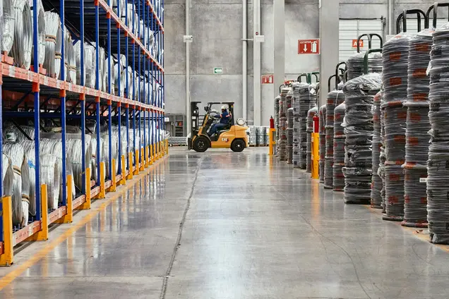 Inventory Optimization & Warehouse Management Training